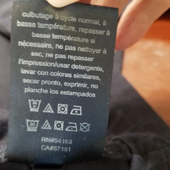 Tommy Hilfiger T-Shirt A-Line Dress Short Sleeves Pullover Round Neck Size XL - Picture 7 of 8